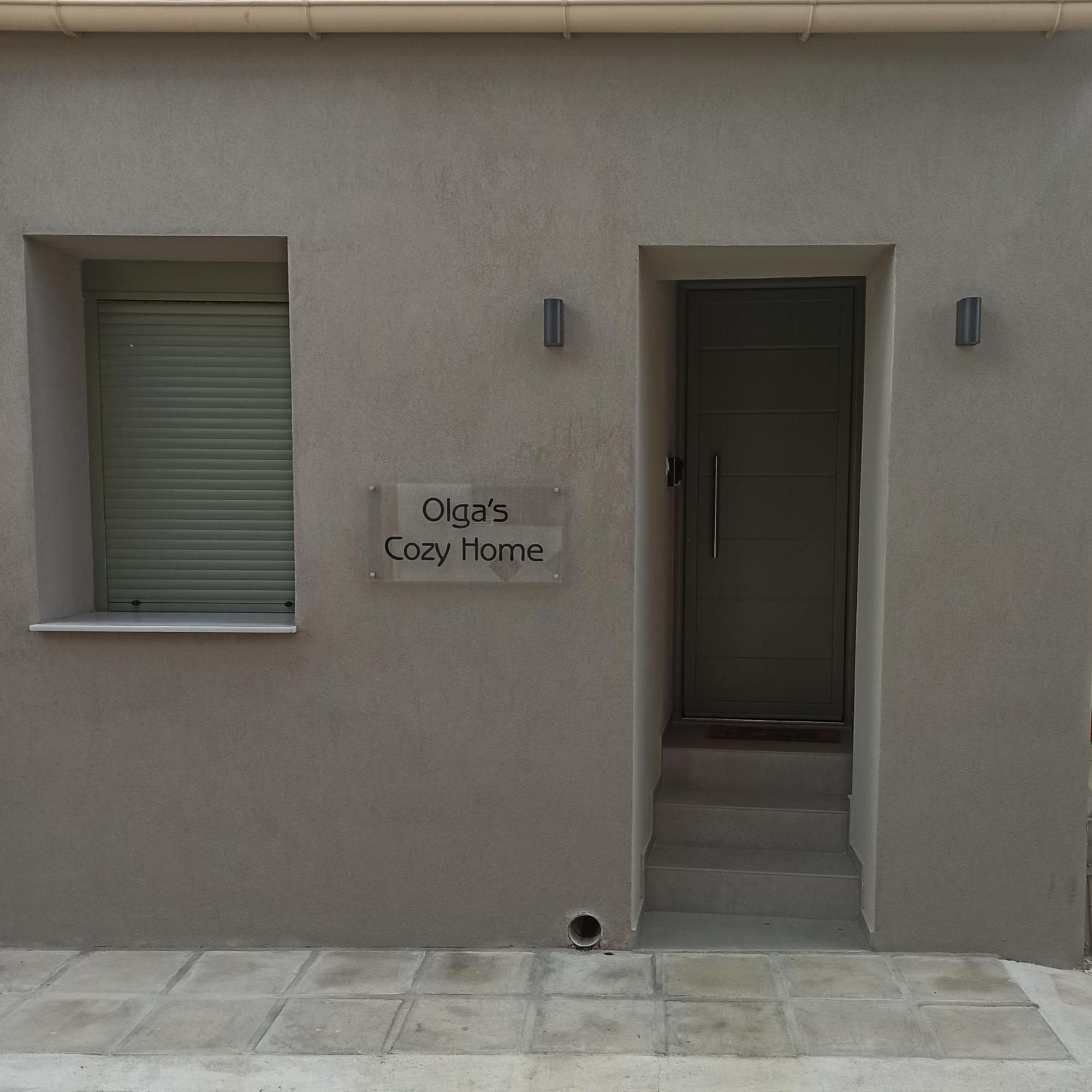 Appartement Olgas Cozy