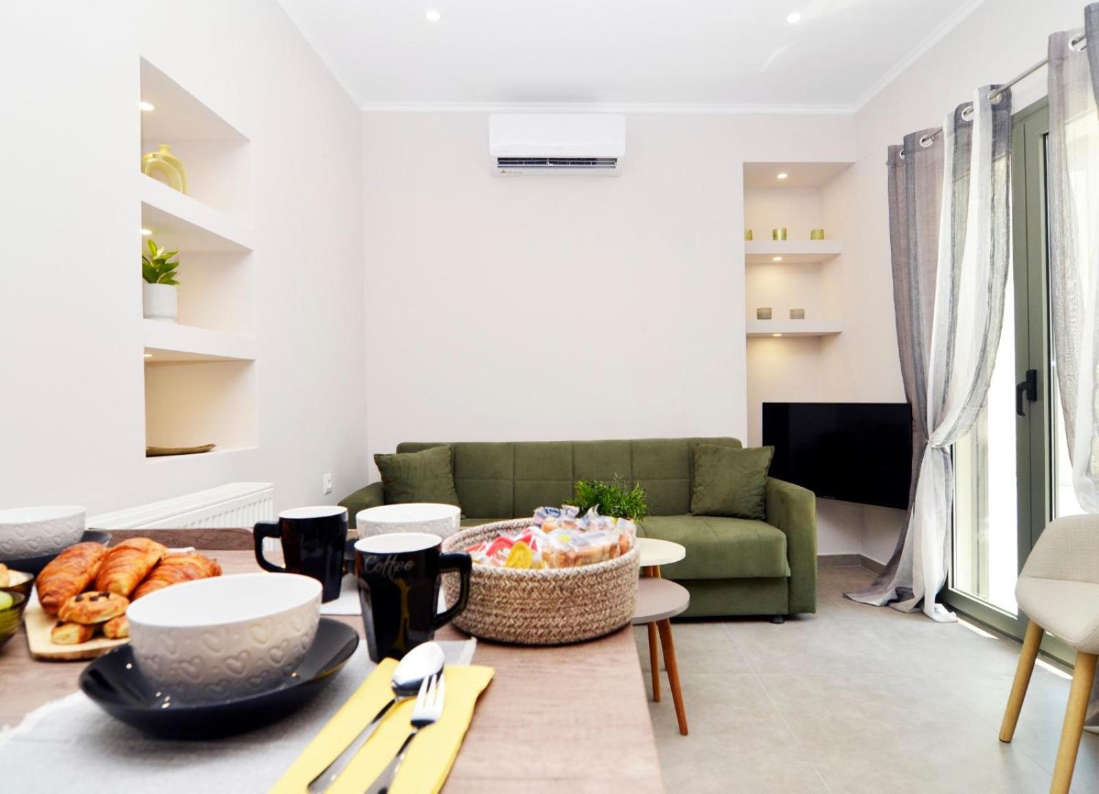 Appartement Olgas Cozy Chania (Crete)